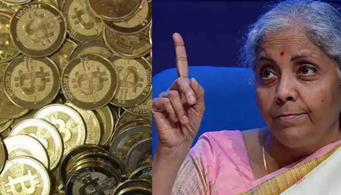 Decision on crypto: Here is what FM Nirmala Sitharaman said on virtual currency regulation