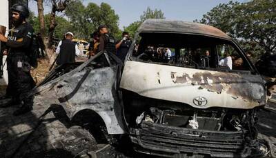 Karachi University blast: More female suicide bombers may be involved, claim Pakistani investigators