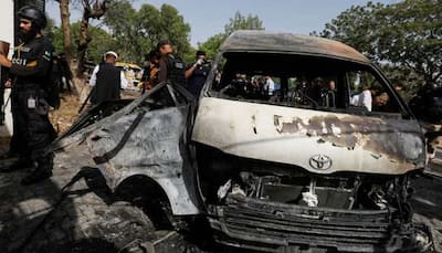 Karachi University blast: More female suicide bombers may be involved, claim Pakistani investigators