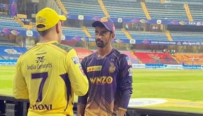 DC vs KKR IPL 2022: Who is Kolkata Knight Riders' new wicket-keeper Baba Indrajith? Know all about him HERE 