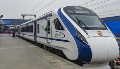 Indian Railways invites bids for 200 Vande Bharat Trains with estimated cost of Rs 26,000 crore