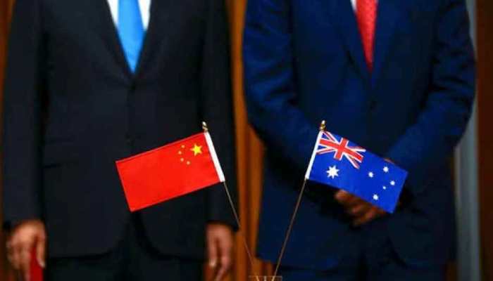 Australia accuses China of attempting to interfere in its election