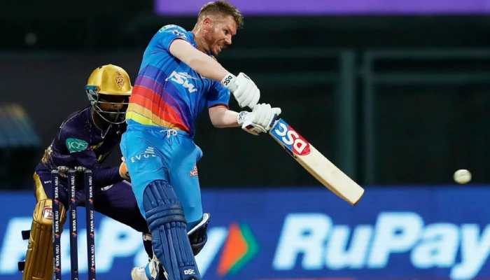 DC vs KKR IPL 2022: David Warner achieves HUGE landmark, becomes first to get THIS feat