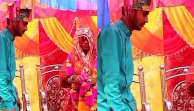 Viral video: Confident bride calls off wedding with uneducated groom, netizens applaud- WATCH
