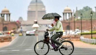 Weather update: At 43.5 degrees Celsius, Delhi records April 28 as hottest day of the month in 12 years