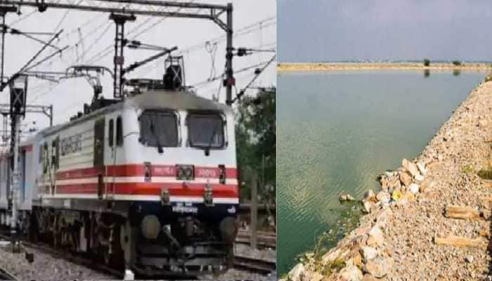 Railway test track may hit roadblock at Sambhar lake, here’s why