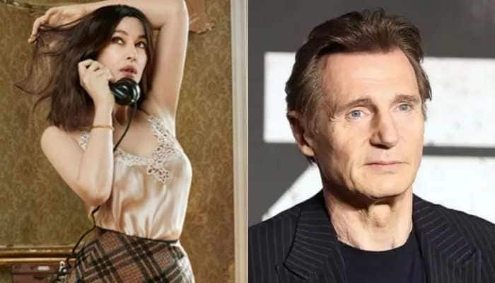 &#039;Memory&#039; star Monica Bellucci on co-star Liam Neeson: &#039;He is incredibly deep&#039;