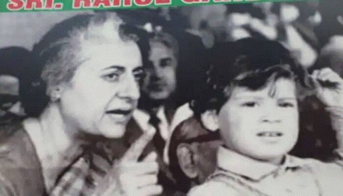 Indira Gandhi valued Rahul Gandhi&#039;s &#039;grit and determination&#039;, considered him mature at the age of 14: Book