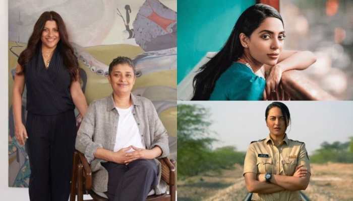 OMG! Zoya Akhtar, Reema Kagti&#039;s Tiger Baby announces &#039;Made In Heaven 2&#039; and Sonakshi Sinha&#039;s &#039;Dahaad&#039;