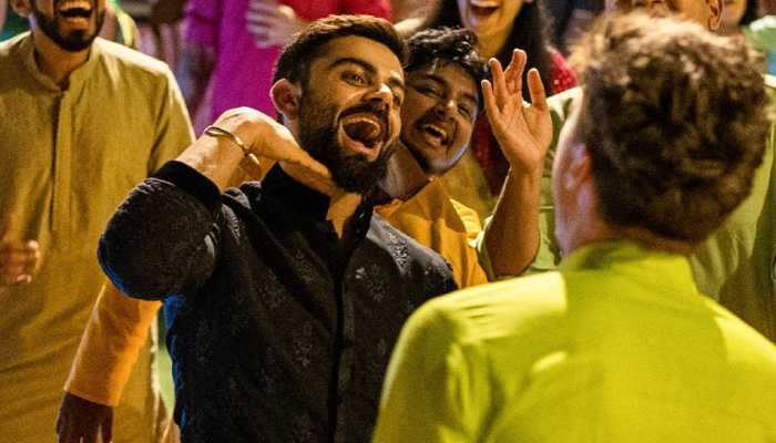 IPL 2022: From Virat Kohli&#039;s Bhangra to Mohammad Siraj&#039;s Marfa Dance, WATCH inside video of Glenn Maxwell&#039;s wedding party