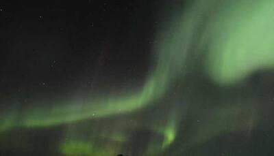 MYSTERIOUS new auroras discovered on Mars in UAE's Hope probe 