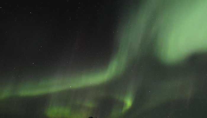 MYSTERIOUS new auroras discovered on Mars in UAE's Hope probe 