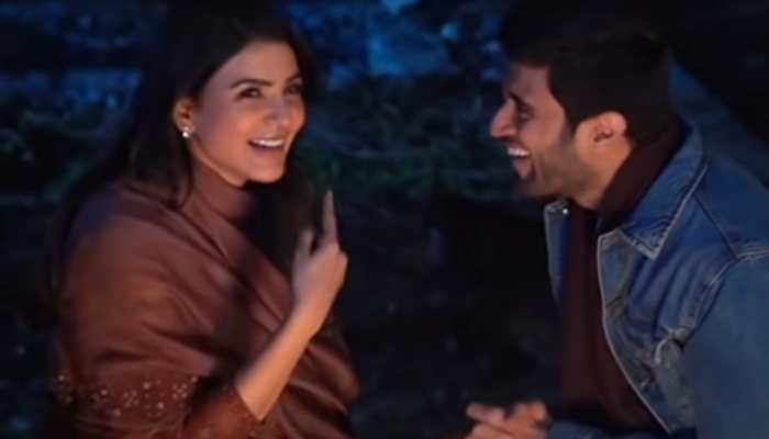 Samantha Ruth Prabhu has cutest reaction to birthday prank by Vijay Deverakonda: Watch