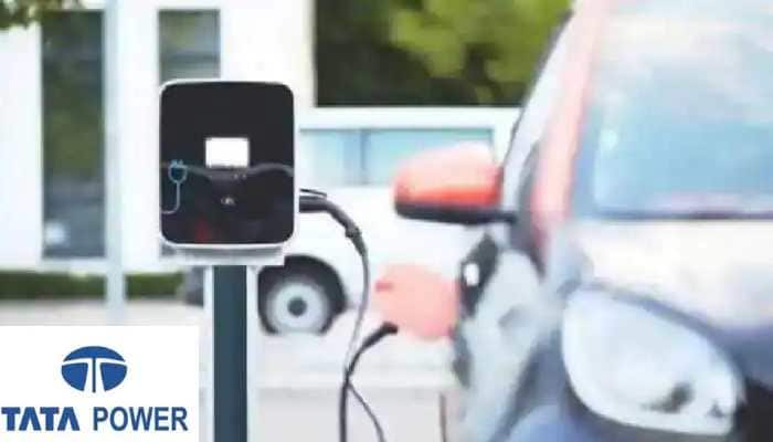 Tata Power to install 5,000 Electric Vehicle charging points across Maharashtra, inks MoU with NAREDCO