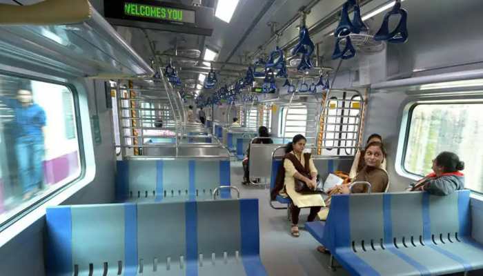 Mumbai local train: AC tickets to be 50 per cent cheaper, confirms Railway&#039;s Minister-of-State