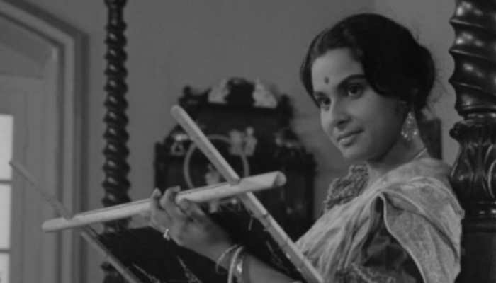 Bengali actress Madhabi Mukherjee who worked with Satyajit Ray hospitalised