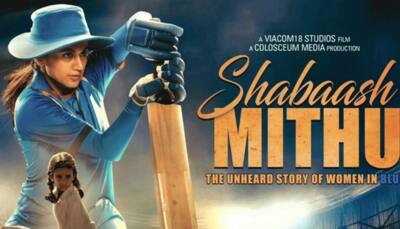 Taapsee Pannu's 'Shabaash Mithu' to open its innings on July 15