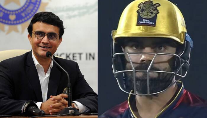 Will Virat Kohli get dropped from India&#039;s T20 World Cup squad? Sourav Ganguly BREAKS his silence