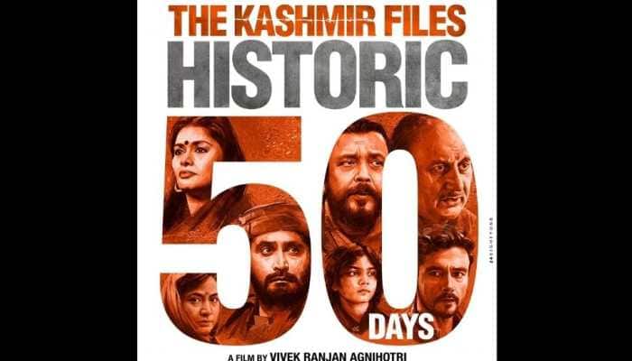 After 50 days of The Kashmir Files&#039; release, Vivek Agnihotri says &#039;victory of truth&#039;