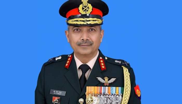 Lt General BS Raju appointed as new Vice Chief of Army Staff