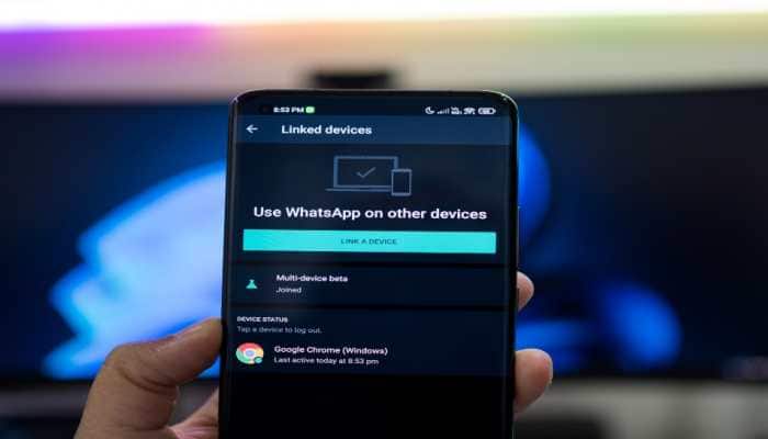 WhatsApp Users Alert! You can soon use multi-device linking feature for secondary phones and tablets