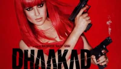 Dhaakad trailer: Kangana Ranaut looks fearless as Agent Agni, Arjun Rampal steals show! - Watch