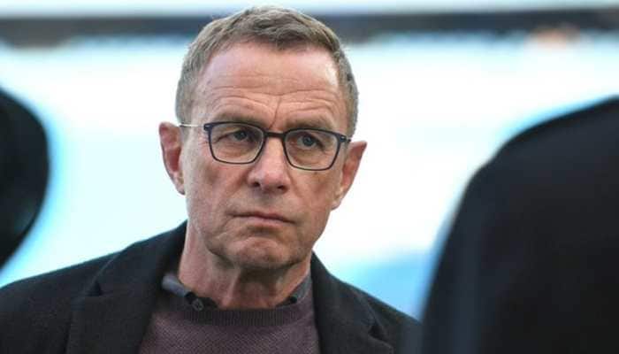 Manchester United&#039;s coach Ralf Rangnick appointed as Austria head coach