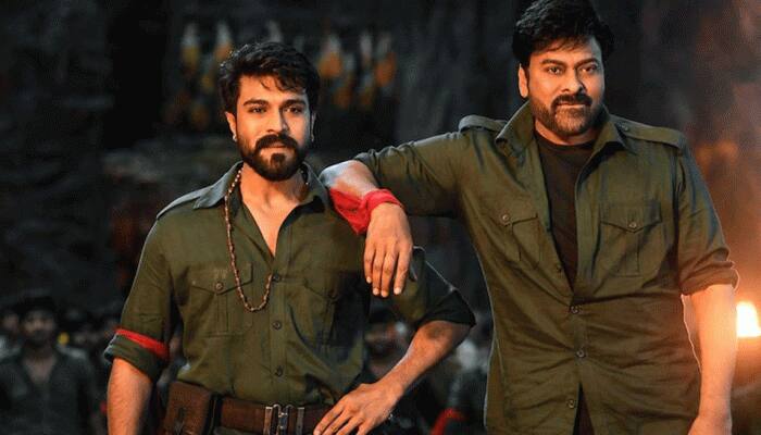 Acharya leaked online: Chiranjeevi-Ram Charan's action drama full HD movie leaked on Tamilrockers, Torrent sites