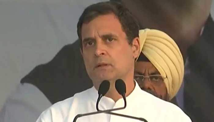 Stop &#039;bulldozers of hatred&#039;, start power plants instead: Rahul Gandhi urges PM Narendra Modi amid power crisis