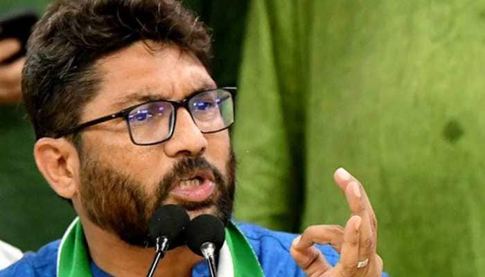 &#039;Will fight against BJP and RSS all my life&#039;: Gujarat MLA Jignesh Mevani after getting bail in Assam