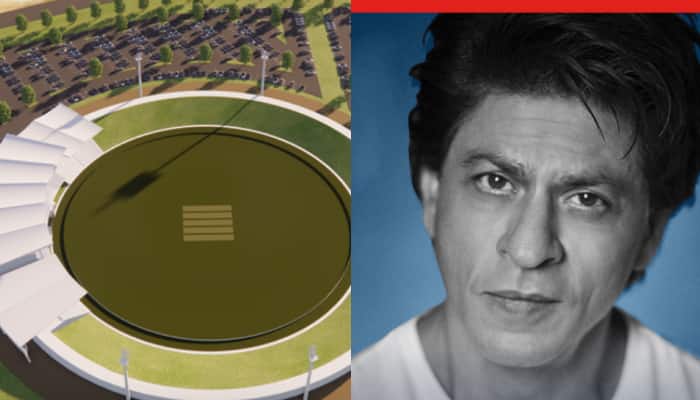 Kolkata Knight Riders to build a cricket stadium in USA&#039;s Los Angeles, Shah Rukh Khan says THIS