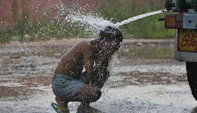 Heatwave aggravates, mercury crosses 46 degrees in several states; IMD warns of 'moderate health concerns'