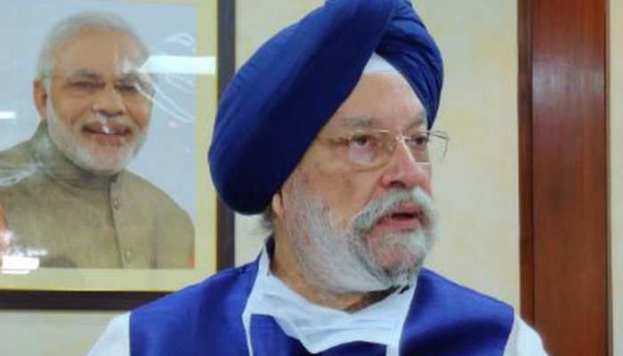 Centre would be happy to bring petrol, diesel under GST, states unwilling: Hardeep Puri