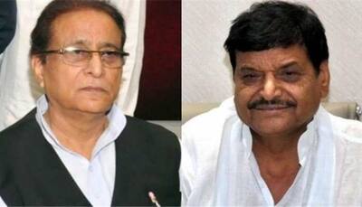 Decision at 'right time': Shivpal Singh Yadav on chances of him, Azam Khan forming new morcha