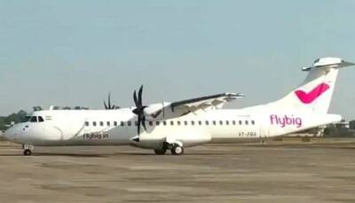 FlyBig airline to start flights on Shillong-Delhi route from May 2, will deploy Q400 aircraft