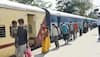 Railway cancelled trains