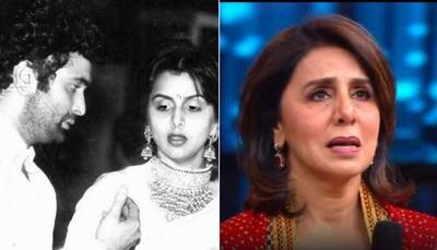 Remembering Rishi Kapoor, an emotional Neetu talks about 'losing a partner of 45 years': Watch