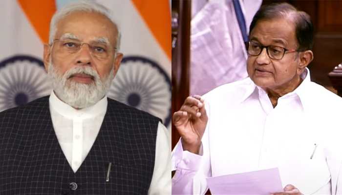 'Modi hai, mumkin hai': Chidambaram takes a jibe at Centre over power crisis