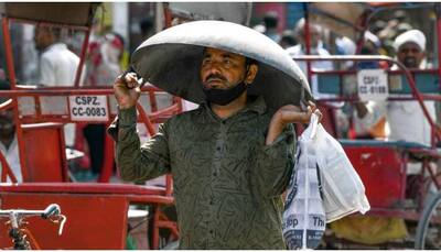 Heatwave: Hottest April in 122 years for northwest, central India, says IMD