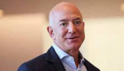 Amazon founder Jeff Bezos loses $20 billion in a day amid poor quarterly results