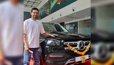 Actor Vikrant Massey buys new Mercedes-Benz GLS SUV worth Rs 1.16 crore