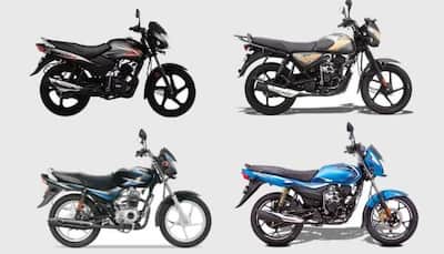 Top 5 affordable bikes in India with maximum fuel-efficiency: Bajaj and TVS