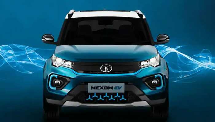 Tata Nexon EV MAX to launch on May 11, expected to get 400 km mileage