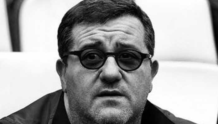 Mino Raiola, Football Agent of Paul Pogba, Zlatan Ibrahimovic, dies at 54 years of age