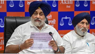 Patiala clashes: Sukhbir Badal accuses AAP govt in Punjab of incompetence, political opportunism