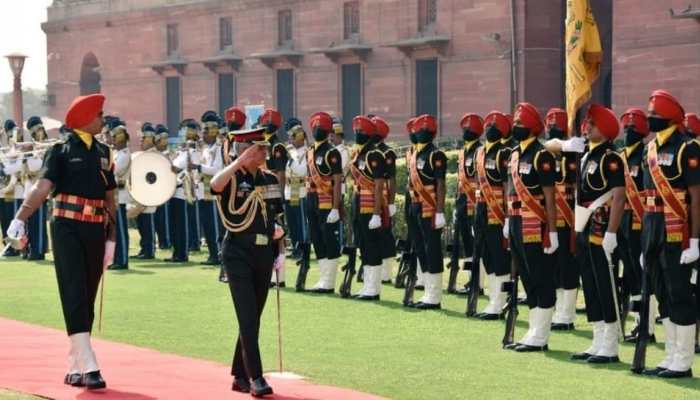 Army Chief General MM Naravane retires, Defence Minister Rajnath Singh praises him