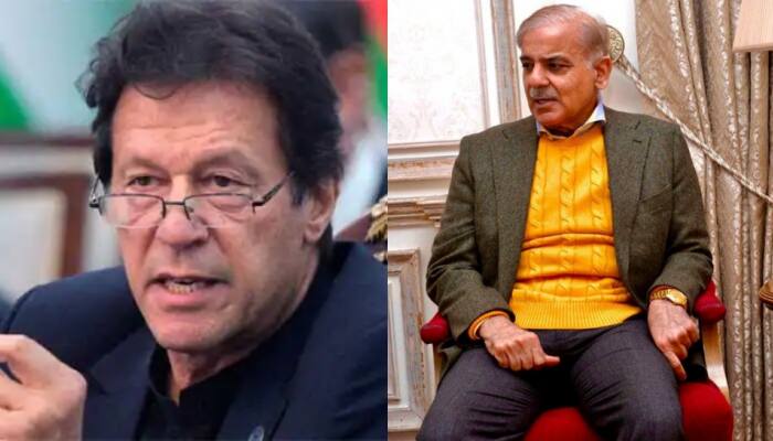 Imran Khan booked for &#039;Chor-Chor&#039; sloganeering against Pak PM Shehbaz Sharif in Saudi&#039;s Madina