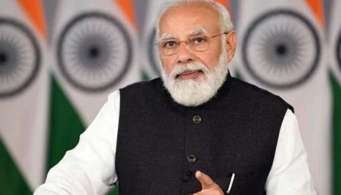 PM Narendra Modi greets people of Gujarat, Maharashtra on their statehood day