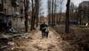 Viral Russia-Ukraine pictures