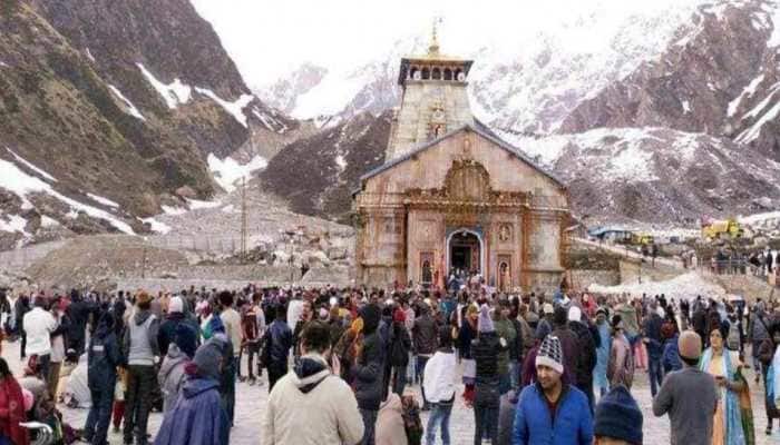 Char Dham Yatra 2022: Uttarakhand government fixes daily limit for pilgrims, details here